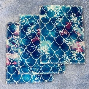 Cloth baby wipes 15 ct SOLD